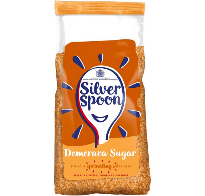 Silver Spoon Demerara Sugar