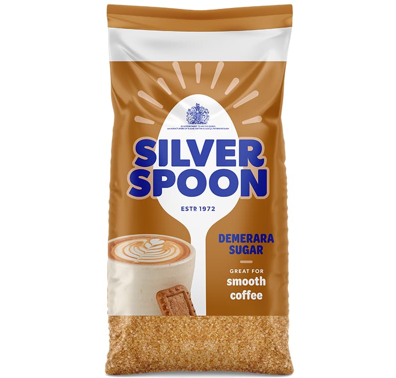 Silver Spoon Demerara Sugar