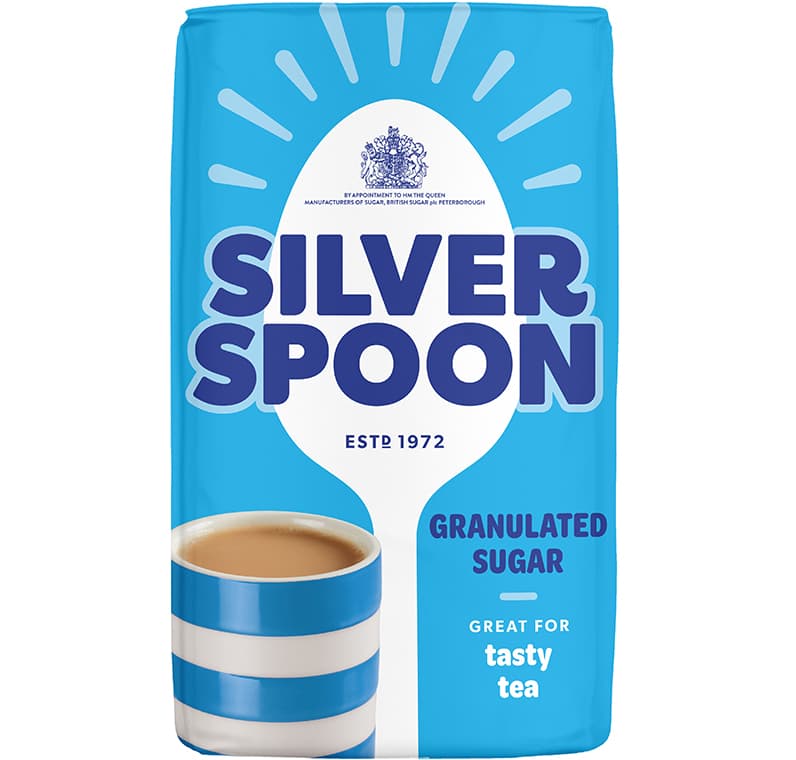 Silver Spoon Granulated Sugar